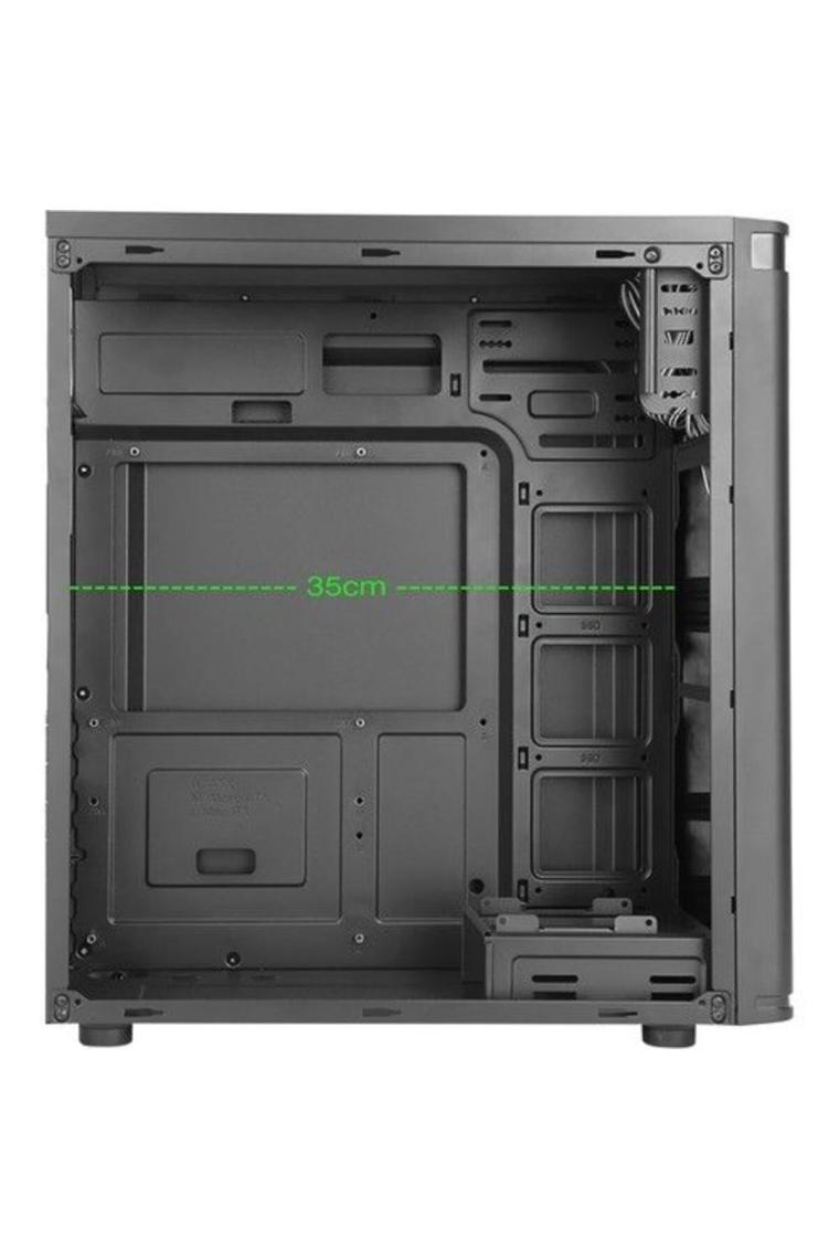 Frisby Fc-2905b Midi Tower Kasa, USB3.0 (400W)