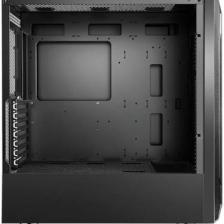 Power Boost VK-G3701B 550w 80+ USB 3.0 ATX, ARGB Fan, Mesh+Stirp Siyah Kasa (JBST-VKG3701B)