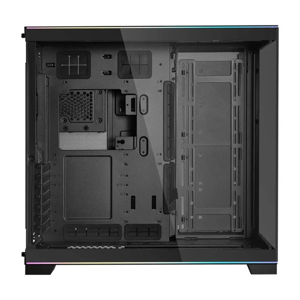 Lian Li O11D Evo Rgb, Tempered Glass - Siyah - Bilgisayar Kasası Model: O11DERGBX