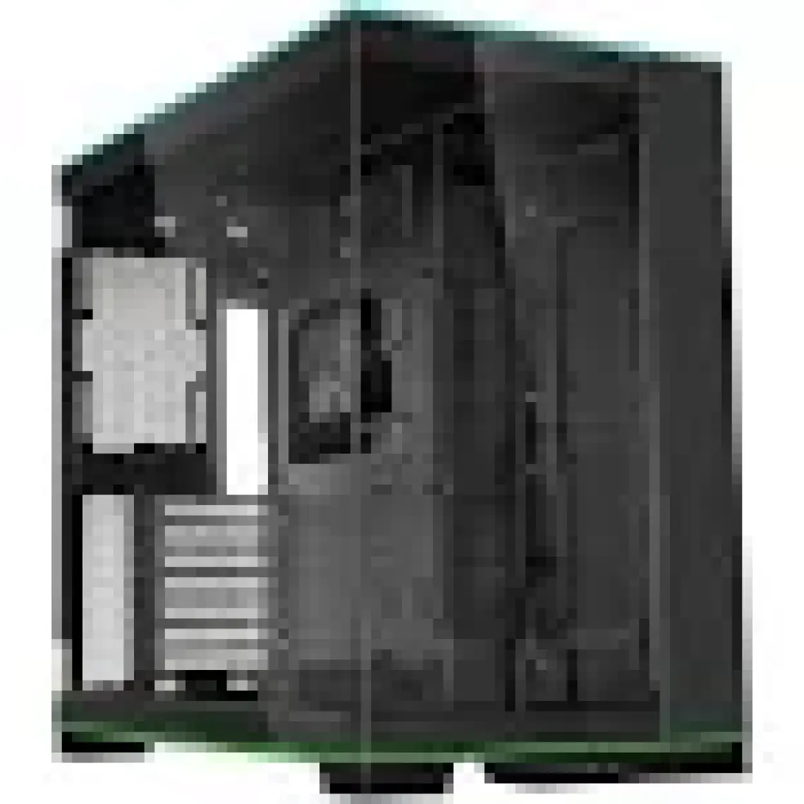 Lian Li O11D Evo Rgb, Tempered Glass - Siyah - Bilgisayar Kasası Model: O11DERGBX