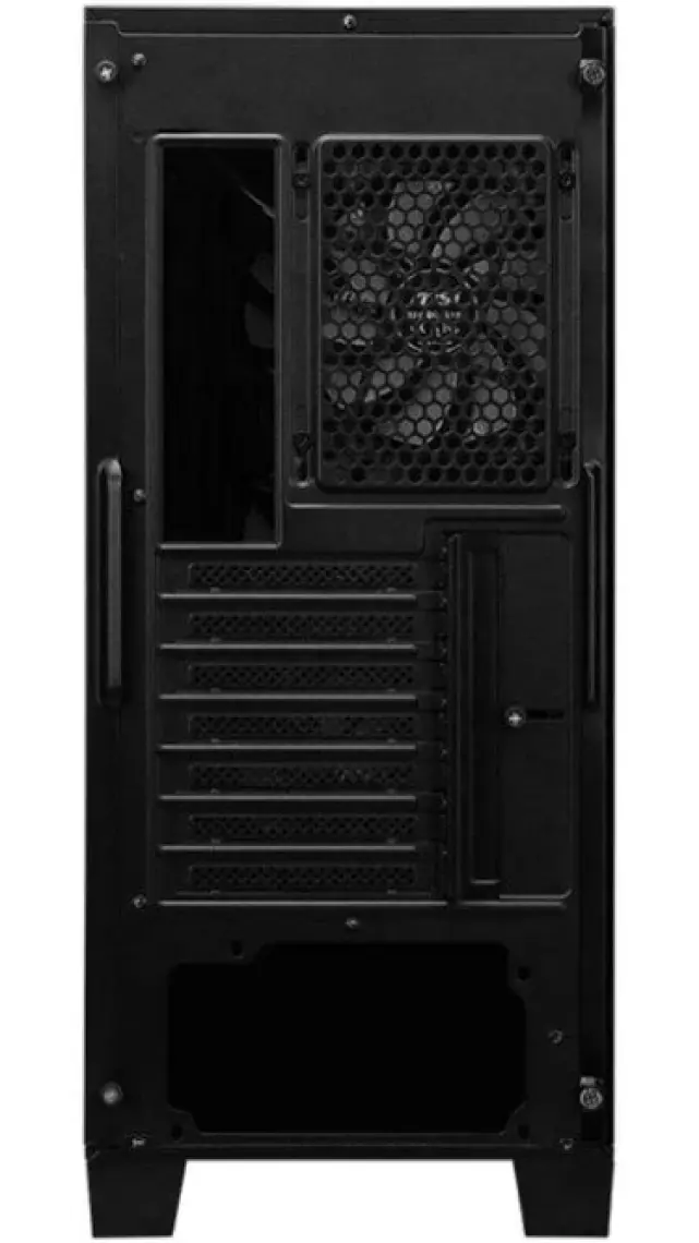 Msı Mag Forge 120A B65 Temperli Cam 6 X120MM Auto Rgb Fan 650W Bronz Atx Gaming Bilgisayar Kasası