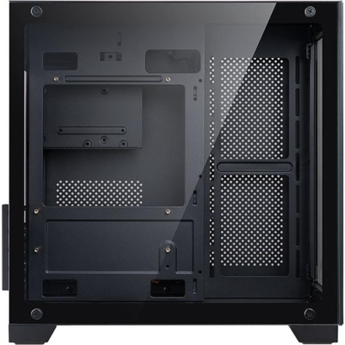 Revenge Nova 3 Rgb Fanlı Temperli Cam Panel Boş M-Atx Gaming Oyuncu Bilgisayar Kasası