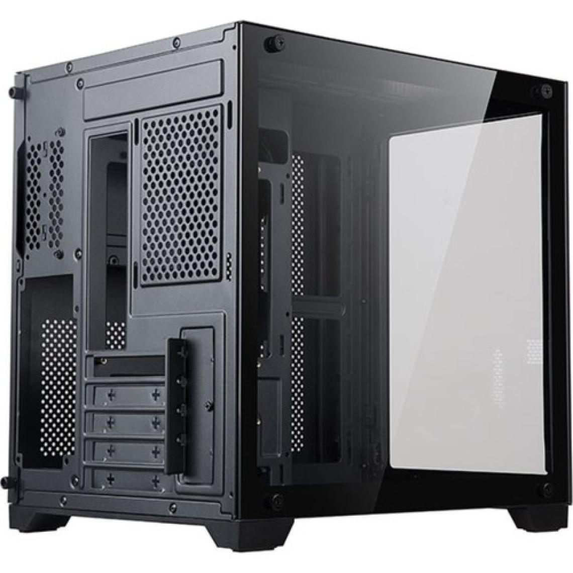 Revenge Nova 3 Rgb Fanlı Temperli Cam Panel Boş M-Atx Gaming Oyuncu Bilgisayar Kasası