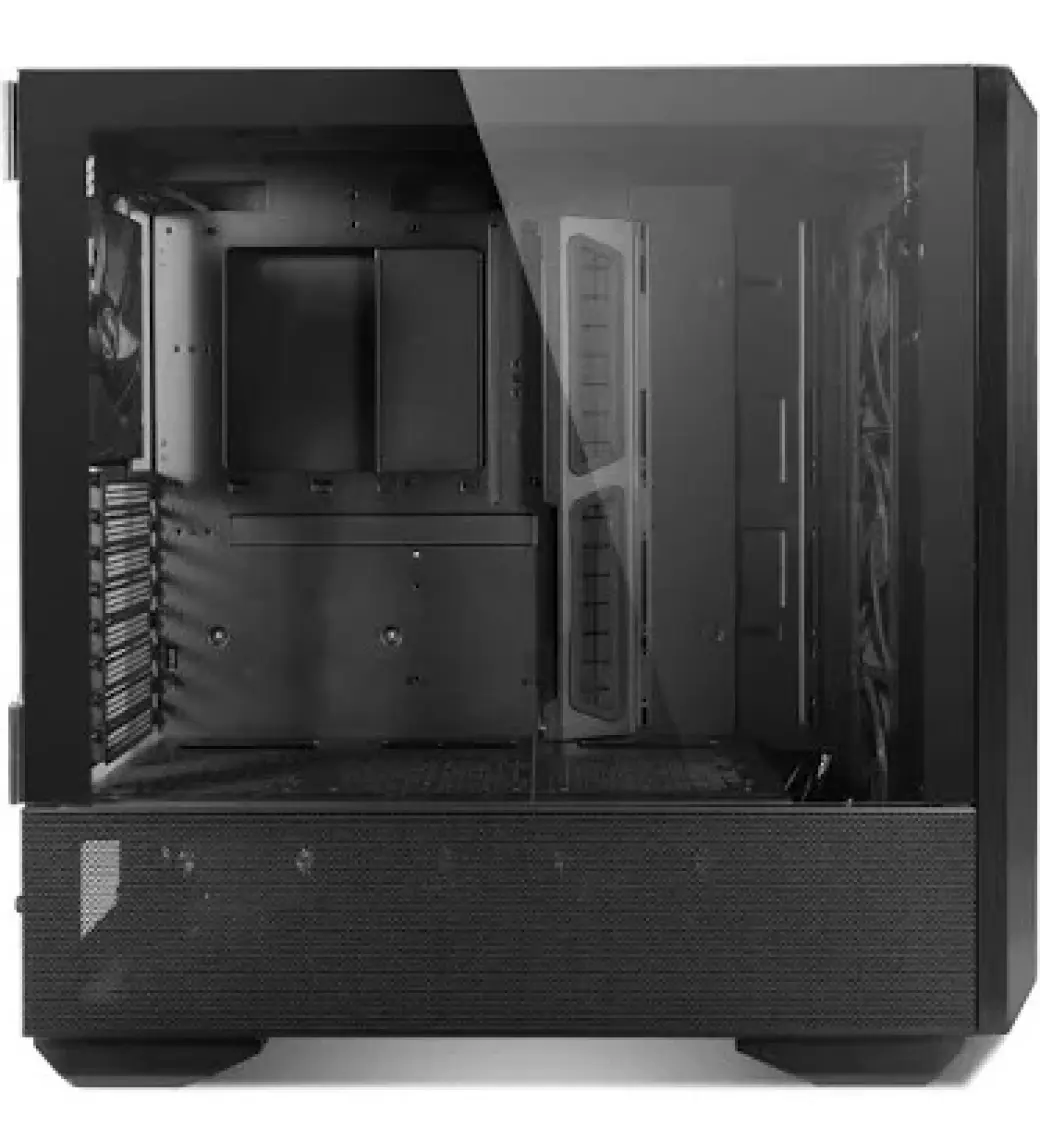 Lian Li Lancool Iıı-X argb 3X140MM Fan 3X360 mm Radyatör Destekli Temperli Oyuncu Kasası