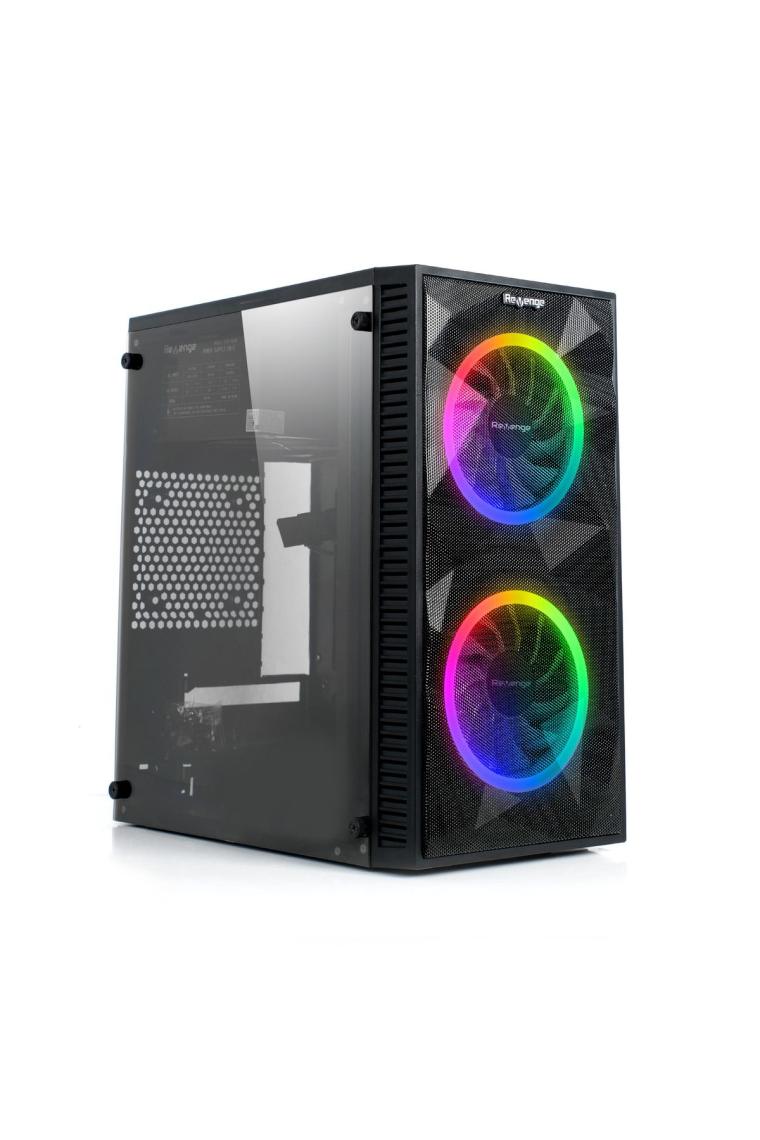 Revenge Magic 2 Rgb Fanlı Akrilik Panel Gaming Oyuncu Kasası