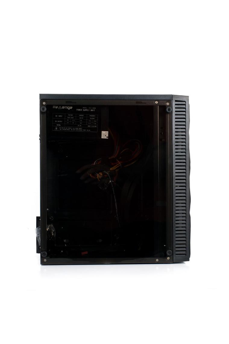 Revenge Magic 2 Rgb Fanlı Akrilik Panel Gaming Oyuncu Kasası