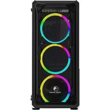 Gametech Gamtech Legend Rainbow 4x120mm Fan ATX Full Tower Bilgisayar Kasası