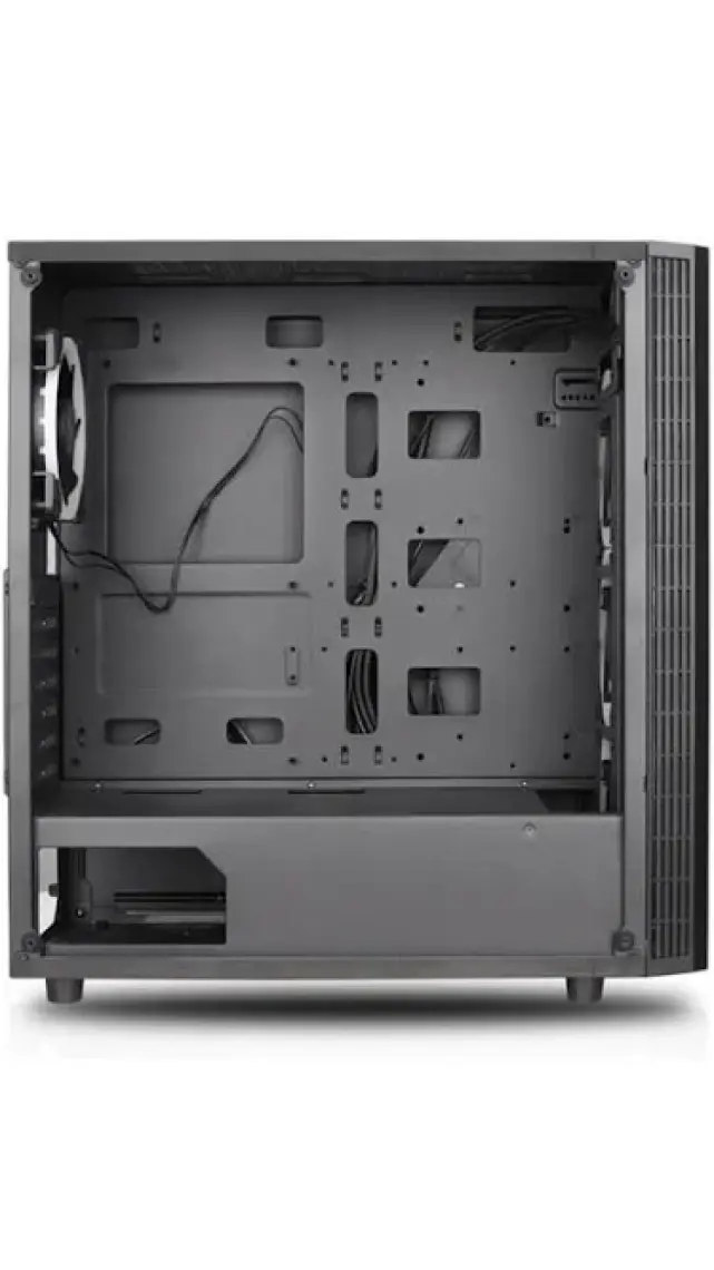 GameBooster GB-X51 USB 3.0 Mesh 6 x RGB Fanlı Gaming Kasa (PSU Yok) (JBST-GBX51)