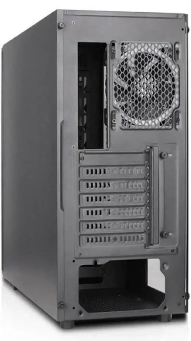 GameBooster GB-X51 USB 3.0 Mesh 6 x RGB Fanlı Gaming Kasa (PSU Yok) (JBST-GBX51)