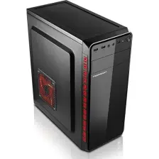 Power Boost VK-1625 350W USB 3.0 ATX Shiny Piano Siyah Bilgisayar Kasası (JBST-VK1625)