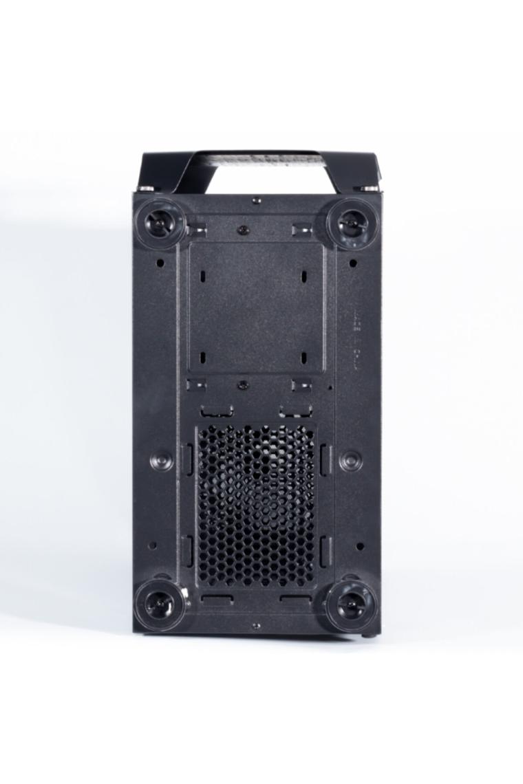Rush Chopper RCA131  Full Tower Oyuncu Bilgisayar Kasası Siyah