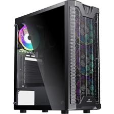 Gamebooster GB-F3101B USB 3.0 Atx Mesh RGB Fan Siyah Kasa