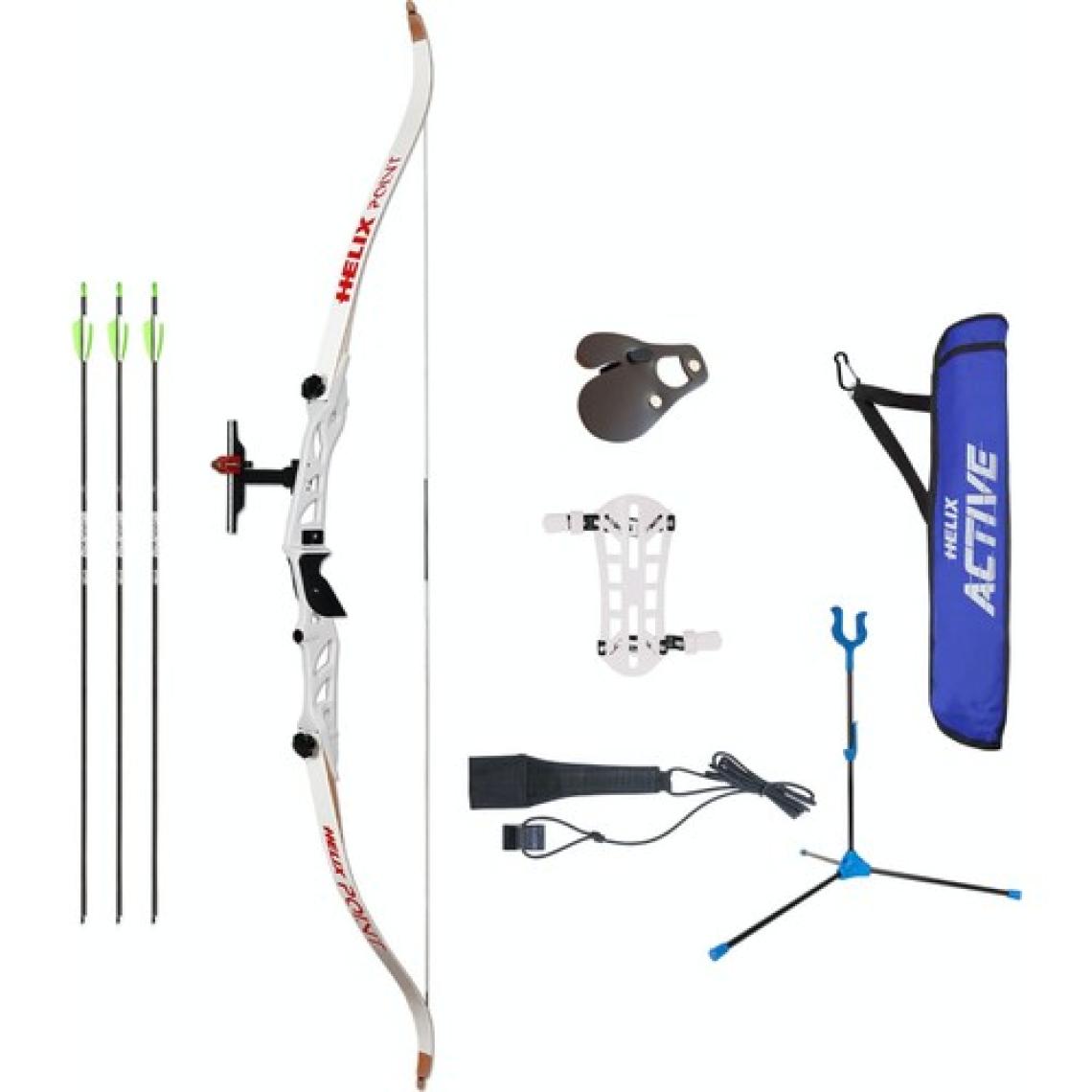 Navek Okçuluk Başlangıç Seviye Mega Metal Set