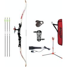 Navek Okçuluk Başlangıç Seviye Mega Metal Set