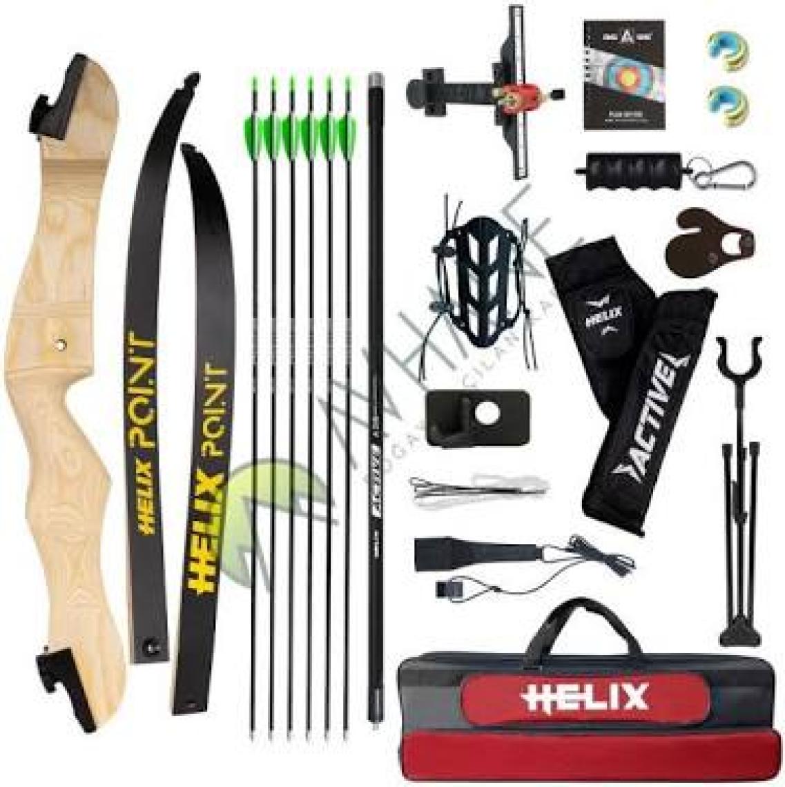 Navek Okçuluk Başlangıç Seviye Mega Plus Set