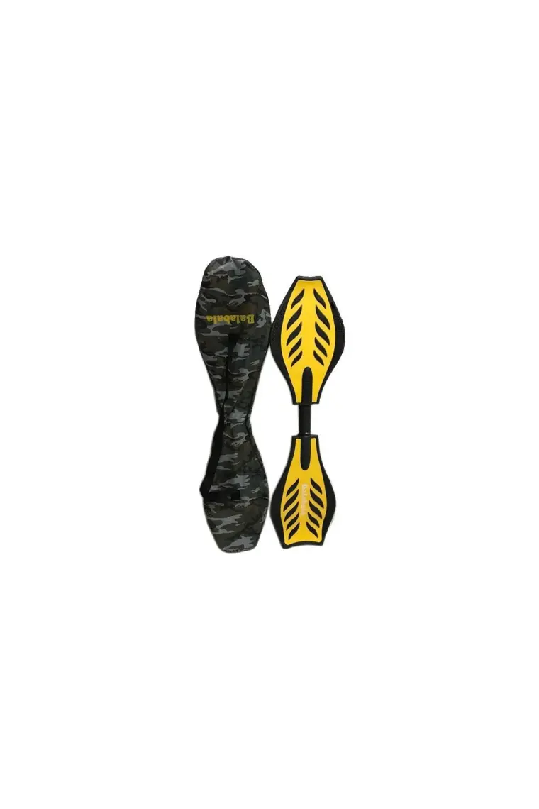 White Line Balabala 2021831007 - Yeni Nesil 2 Teker Kaykay Waveboard Taşıma Çantalı