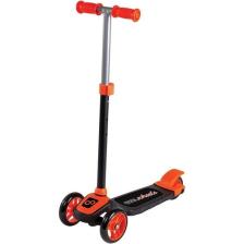 Cool Wheels 3 Tekerlekli Twist Scooter Turuncu