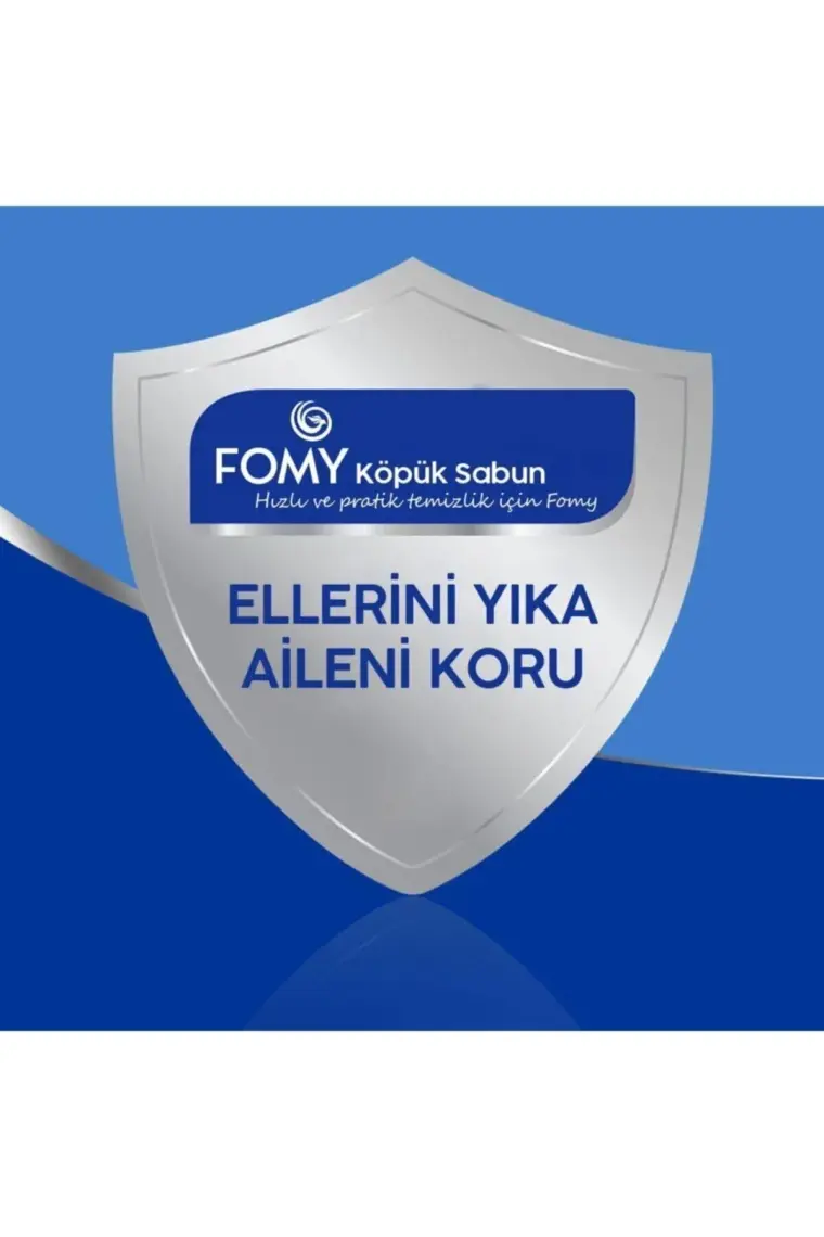 Fomy Sanayi El Temizlik Köpüğü 1000 ml
