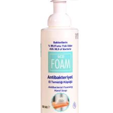 Bioxi Bioxi® Scd Foam Antibakteriyel Köpük Sabun 500 ml