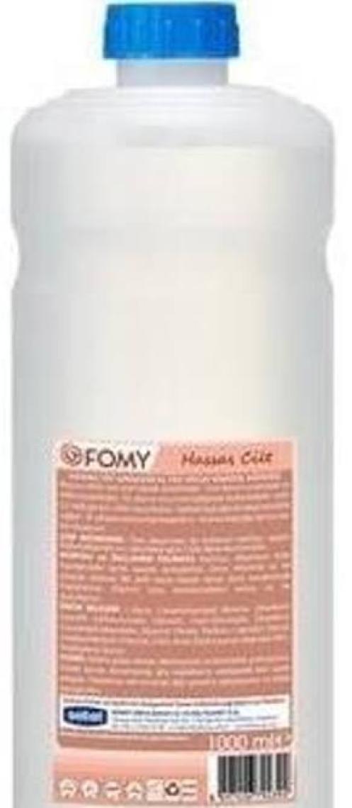 Fomy Hassas Cilt Ankastre El Tem. Köp. 1000 ml