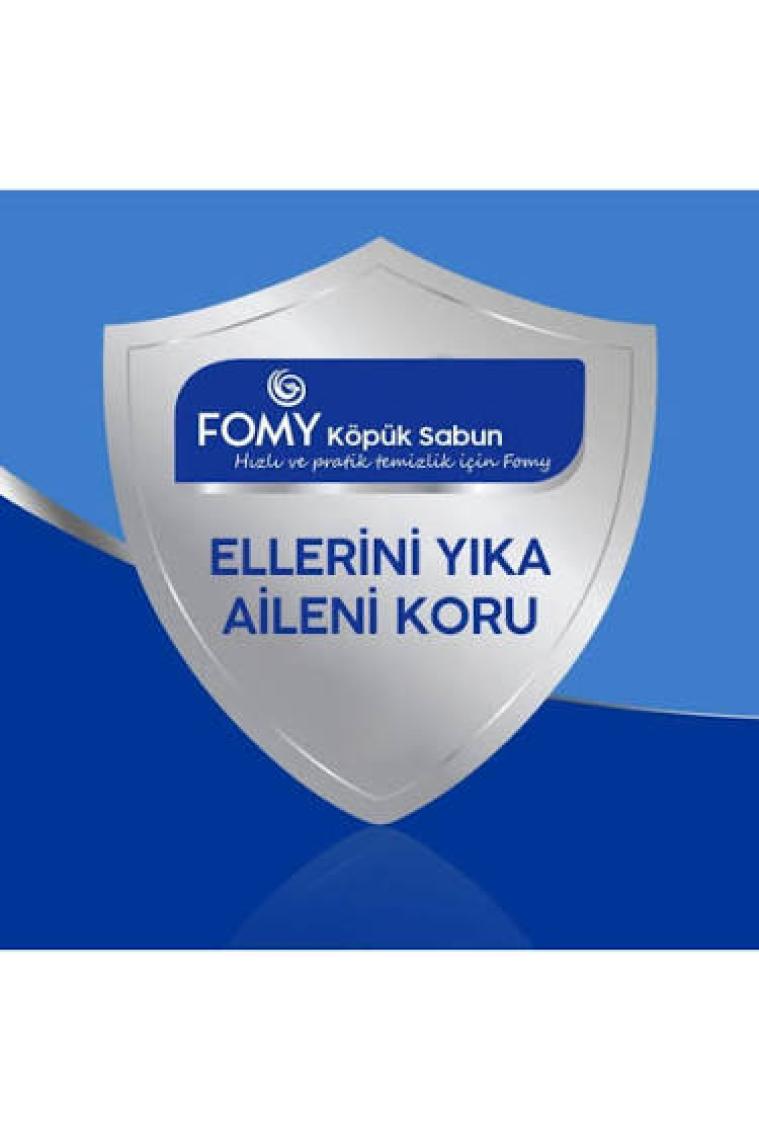 Fomy Hassas Cilt Ankastre El Tem. Köp. 1000 ml