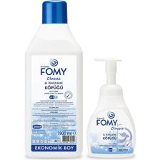 Fomy El Temizlik Köpüğü Seti 300+1800 ml