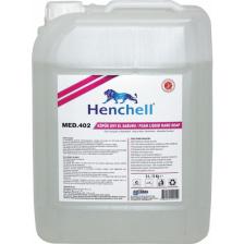 Henchell Köpük Sıvı El Sabunu 5kg