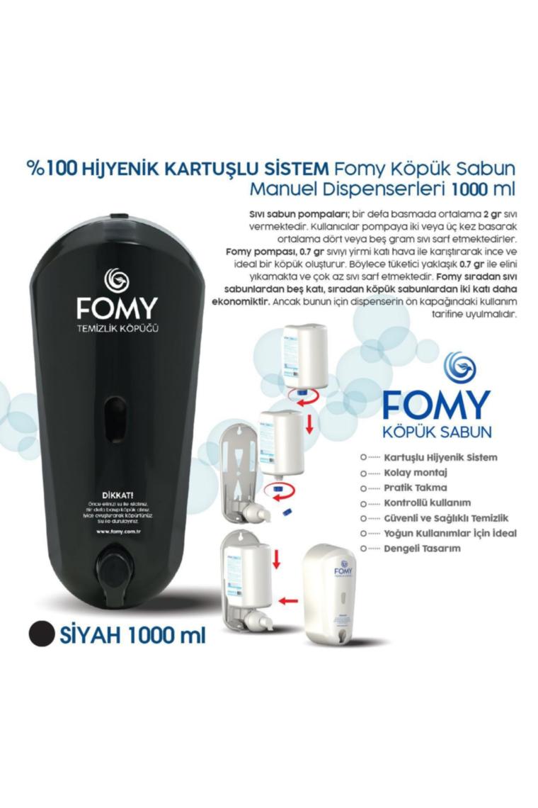 Fomy 1000 ml Köpük Sabun Dispenseri