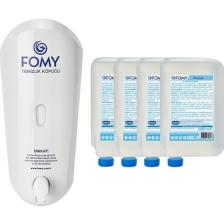 Fomy Classic El Temizlik Köpüğü ve Dispenser 1000ml