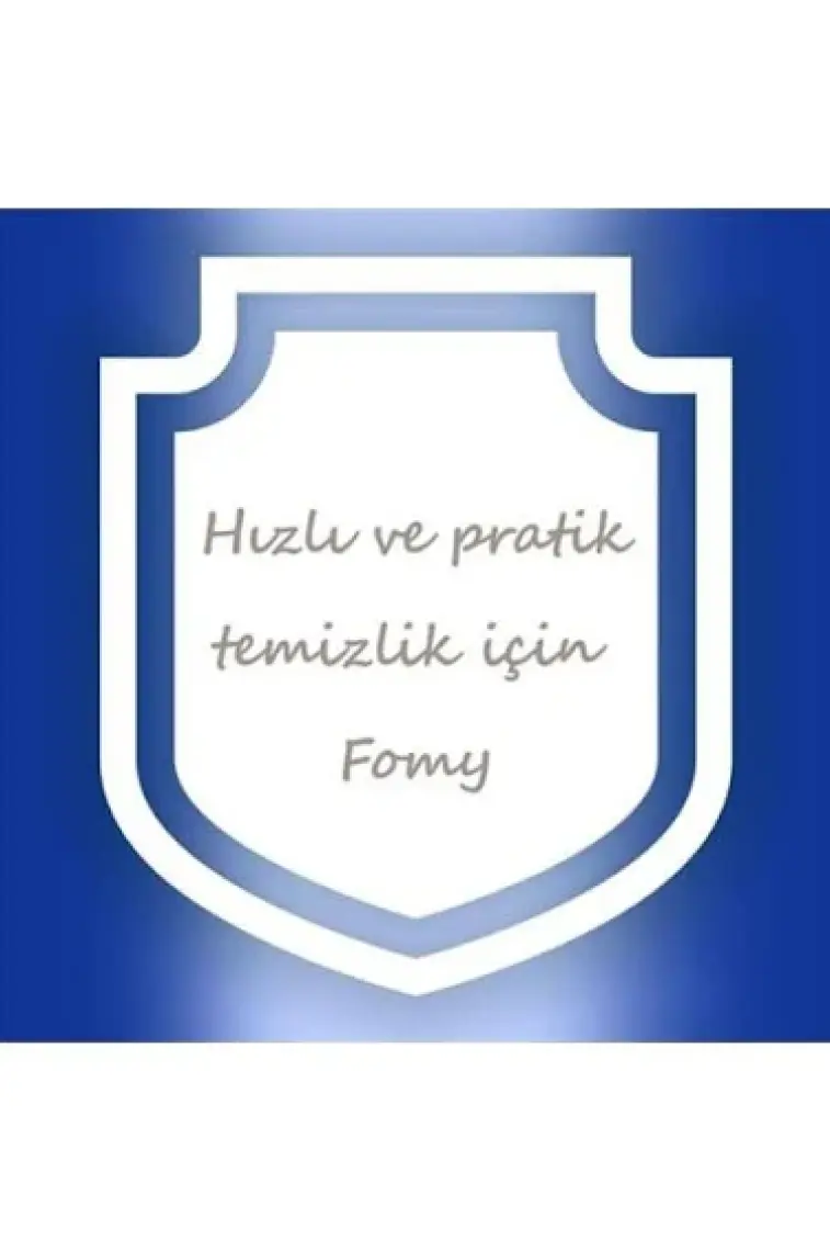 Fomy Classic Köpük Sabun El Temizleme Köpüğü 500 ml