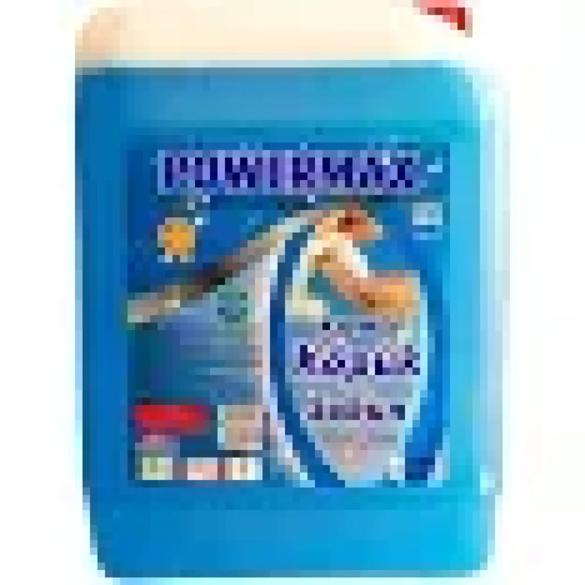 POWERMAX Köpük  Sabun  5KG X 4 Adet Toplam 20KG  Yeni Formüllü