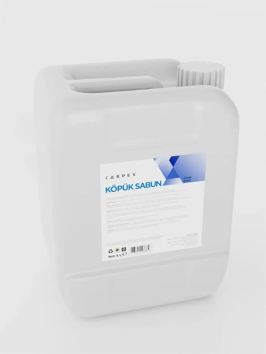 Carpex Köpük El Sabunu 5 Lt 00378