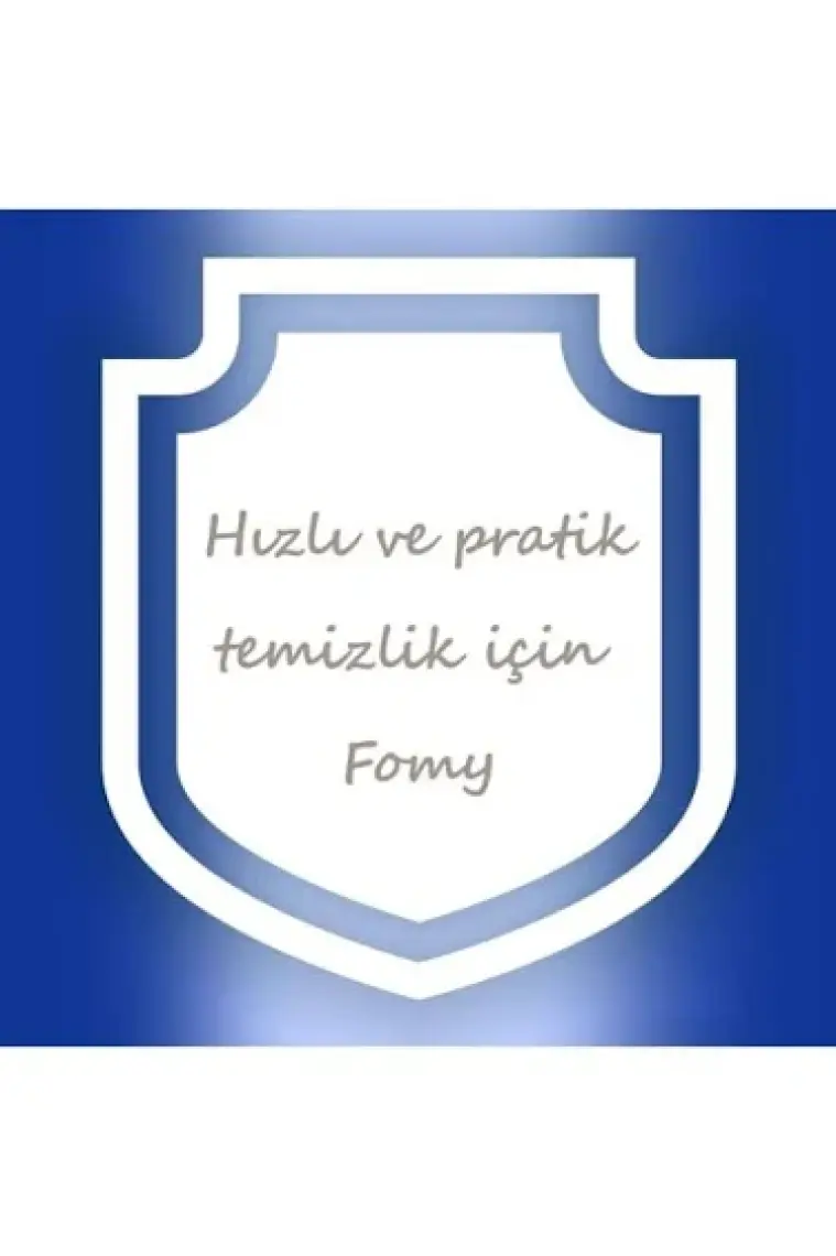 Fomy El Temizlik Köpüğü Ankastre 1000 ml