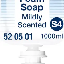 Tork 520501 Mild Köpük Sabun Premium Dökme 1 lt x 6 Adet