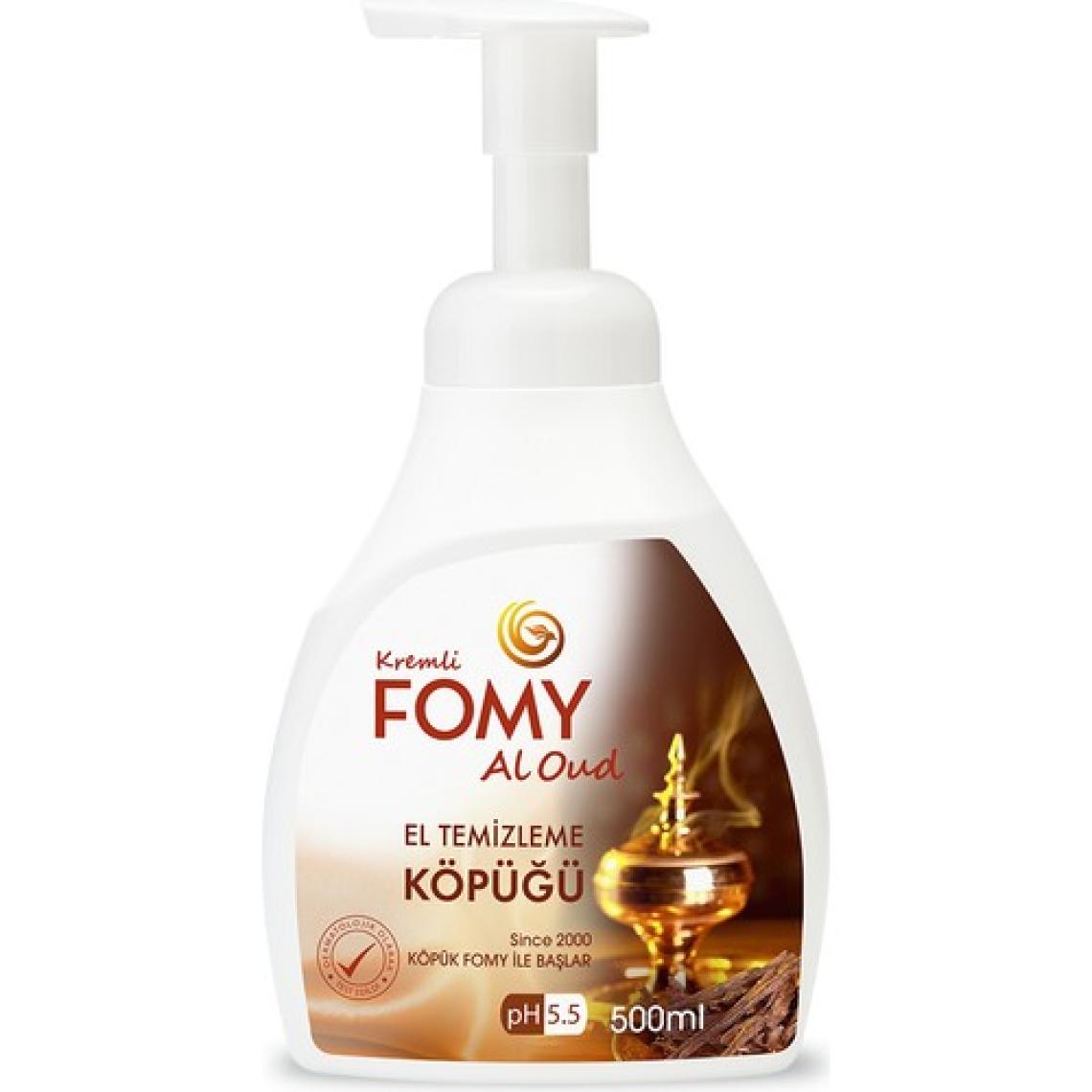 Fomy Al Oud Köpük Sabun El Yüz Vücut 500 ml
