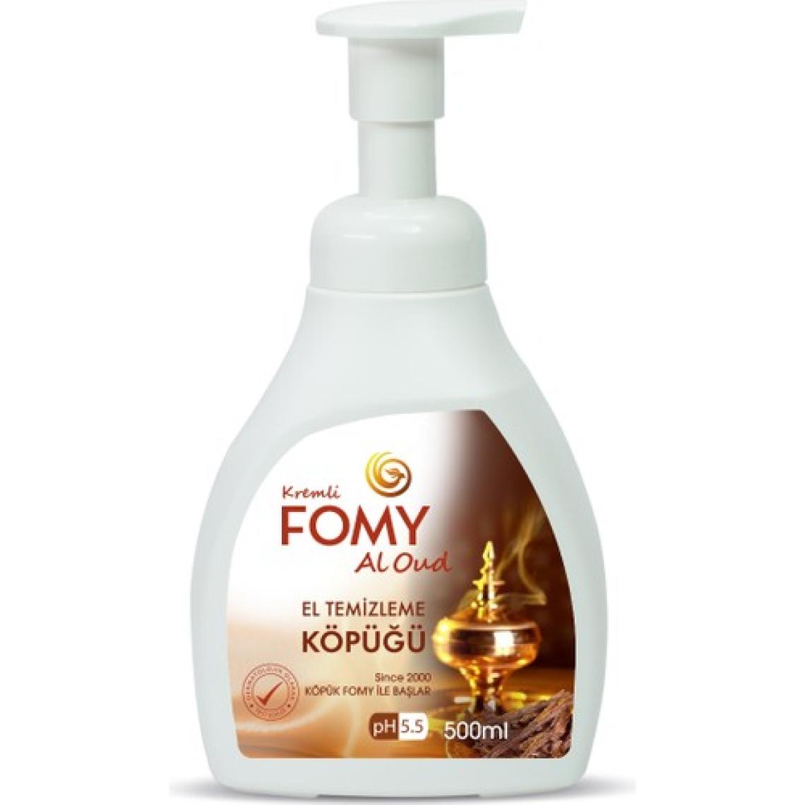 Fomy Al Oud Köpük Sabun El Yüz Vücut 500 ml
