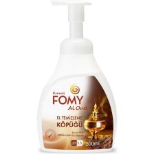 Fomy Al Oud Köpük Sabun El Yüz Vücut 500 ml