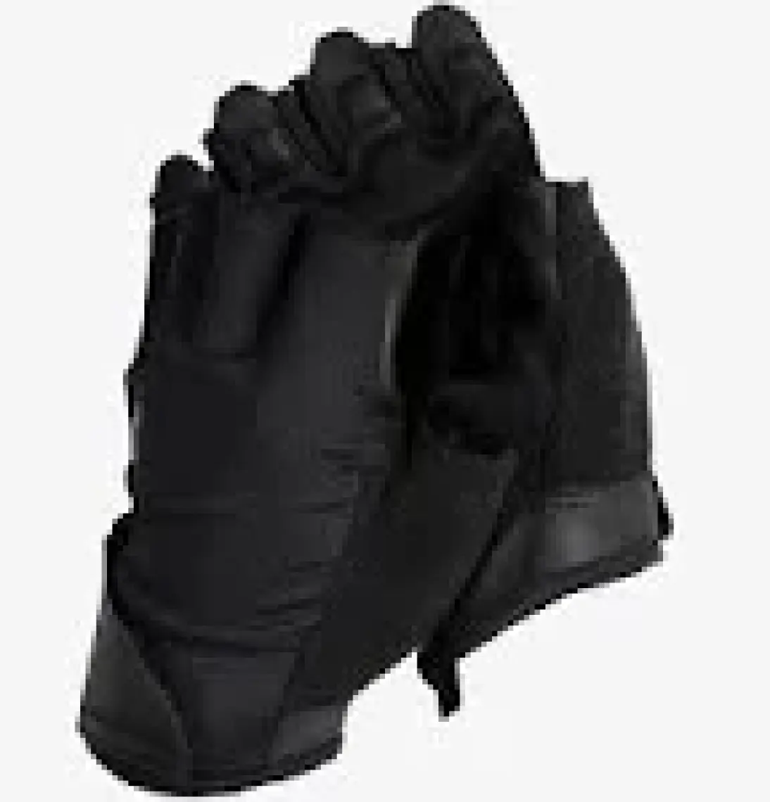Under Armour Training Erkek Siyah Antrenman Eldiveni 1369826-001