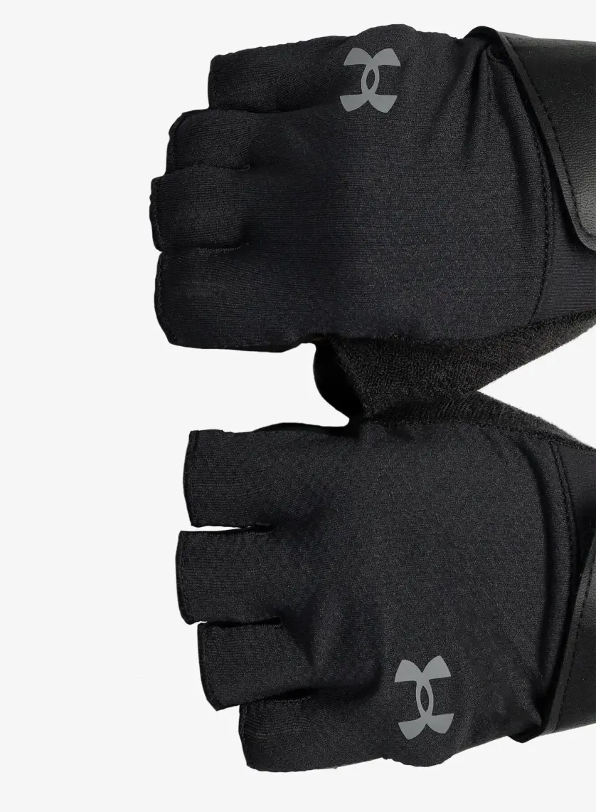Under Armour Training Erkek Siyah Antrenman Eldiveni 1369826-001