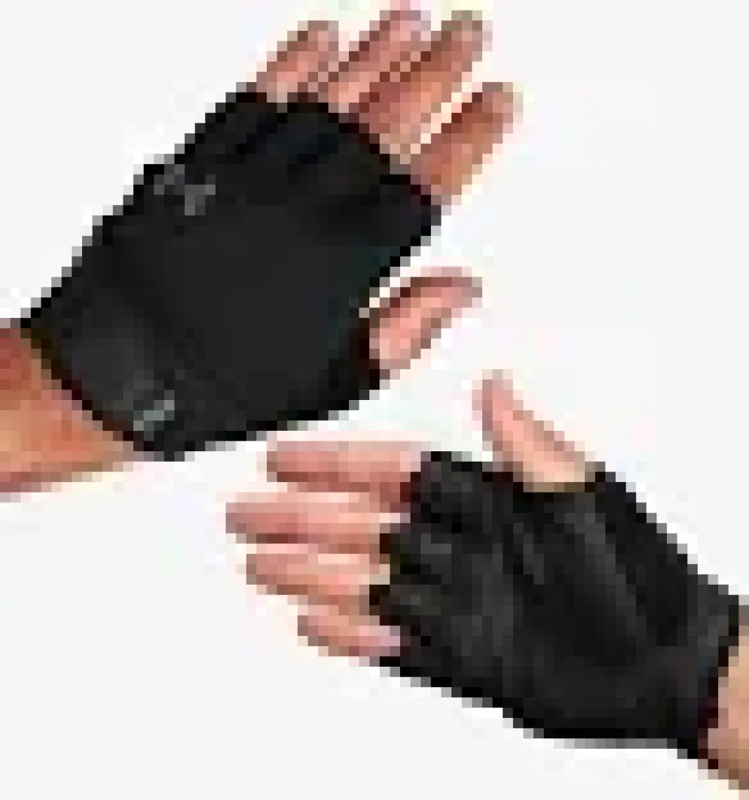 Under Armour Training Erkek Siyah Antrenman Eldiveni 1369826-001