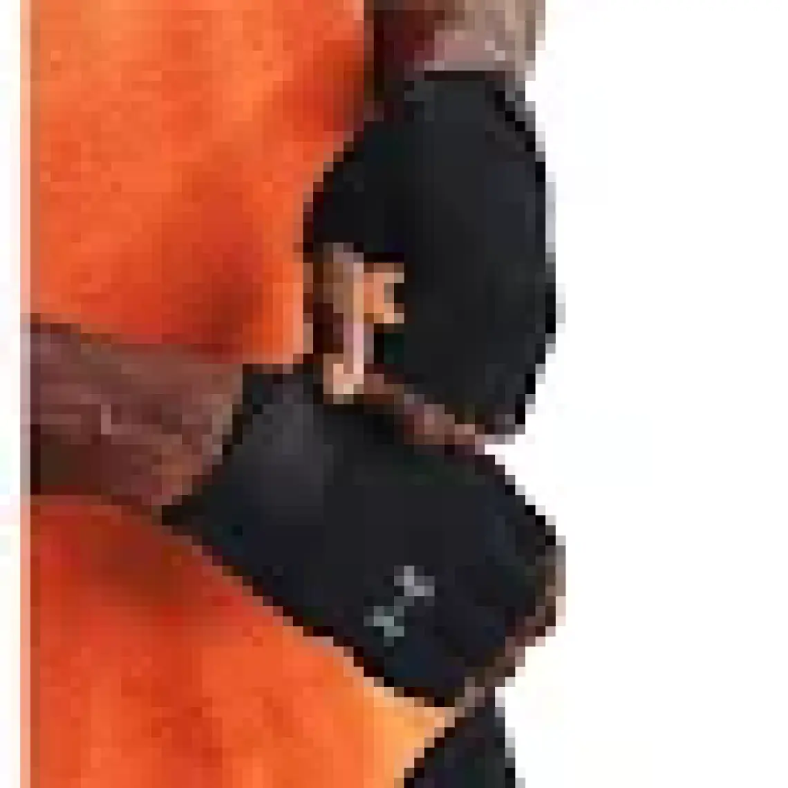 Under Armour Training Erkek Siyah Antrenman Eldiveni 1369826-001