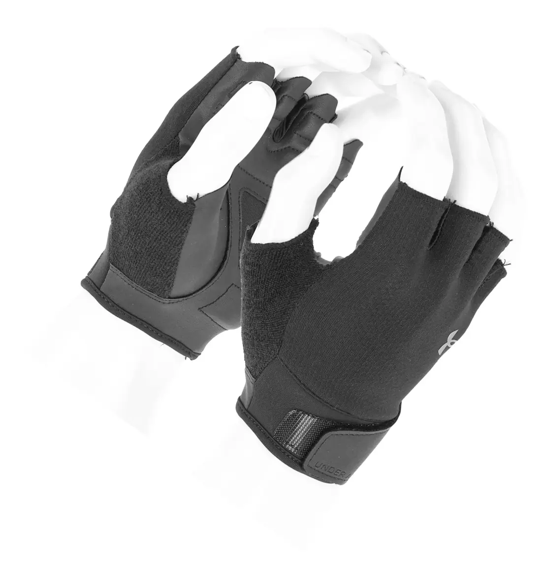 Under Armour Training Erkek Siyah Antrenman Eldiveni 1369826-001