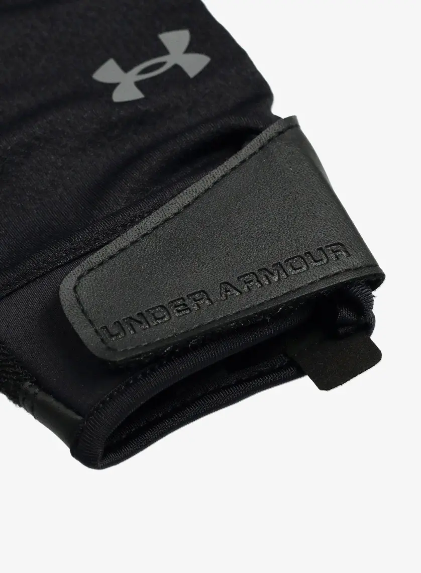 Under Armour Training Erkek Siyah Antrenman Eldiveni 1369826-001