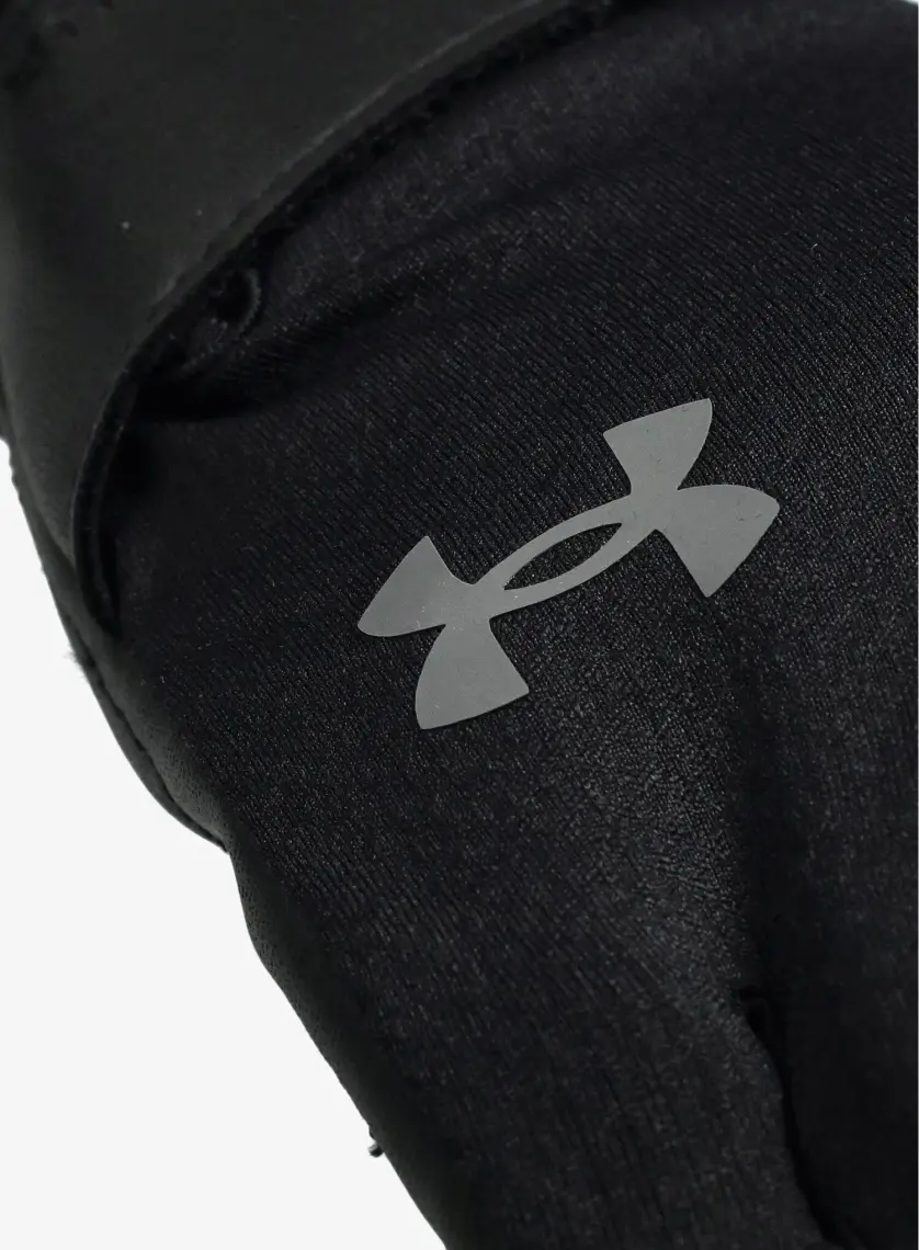 Under Armour Training Erkek Siyah Antrenman Eldiveni 1369826-001