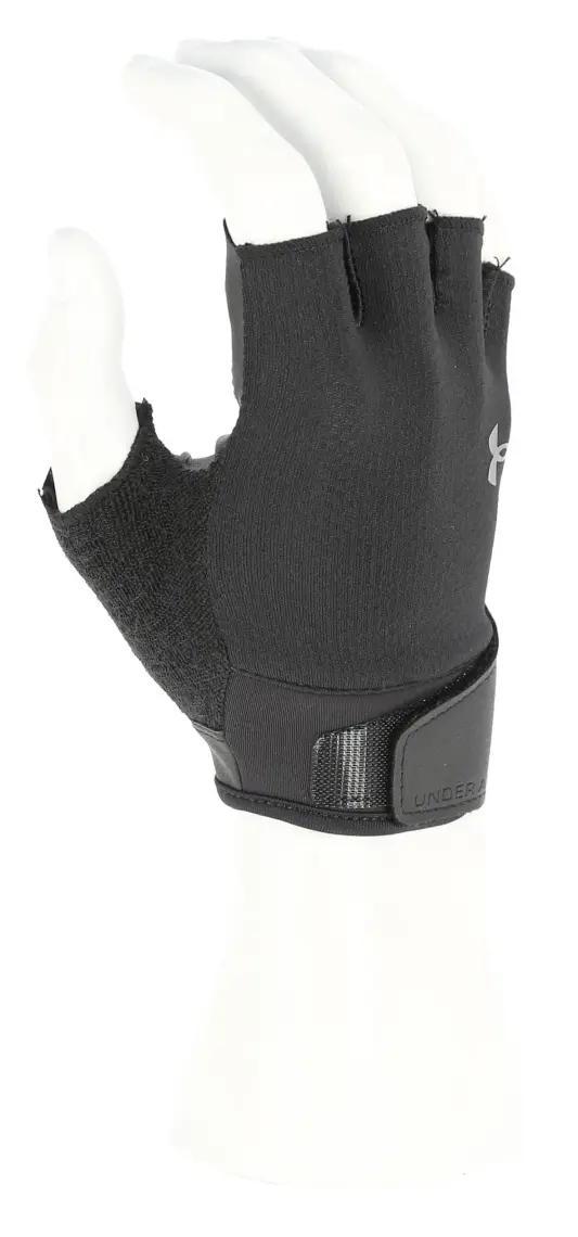 Under Armour Training Erkek Siyah Antrenman Eldiveni 1369826-001