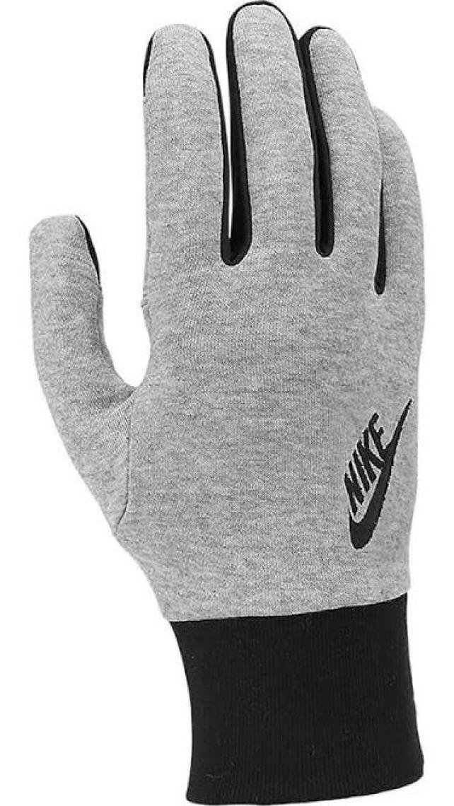 Nike M Lg Club Fleece 2.0 Erkek Gri Antrenman Eldiveni N.100.7163.096.MD