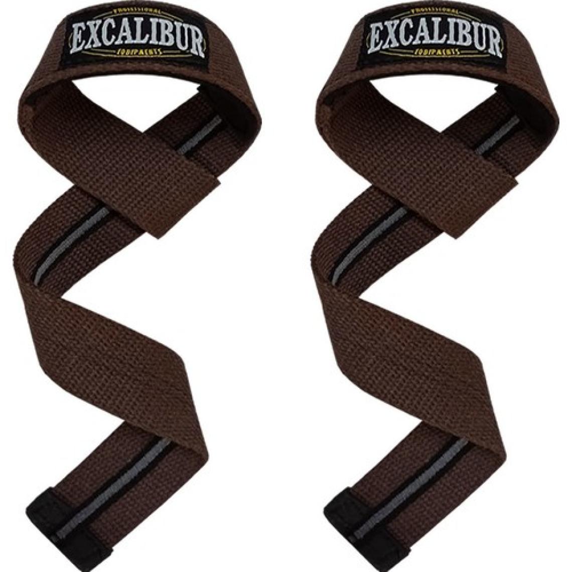 Excalibur Lifting Straps Ağırlık Kayışı Çift