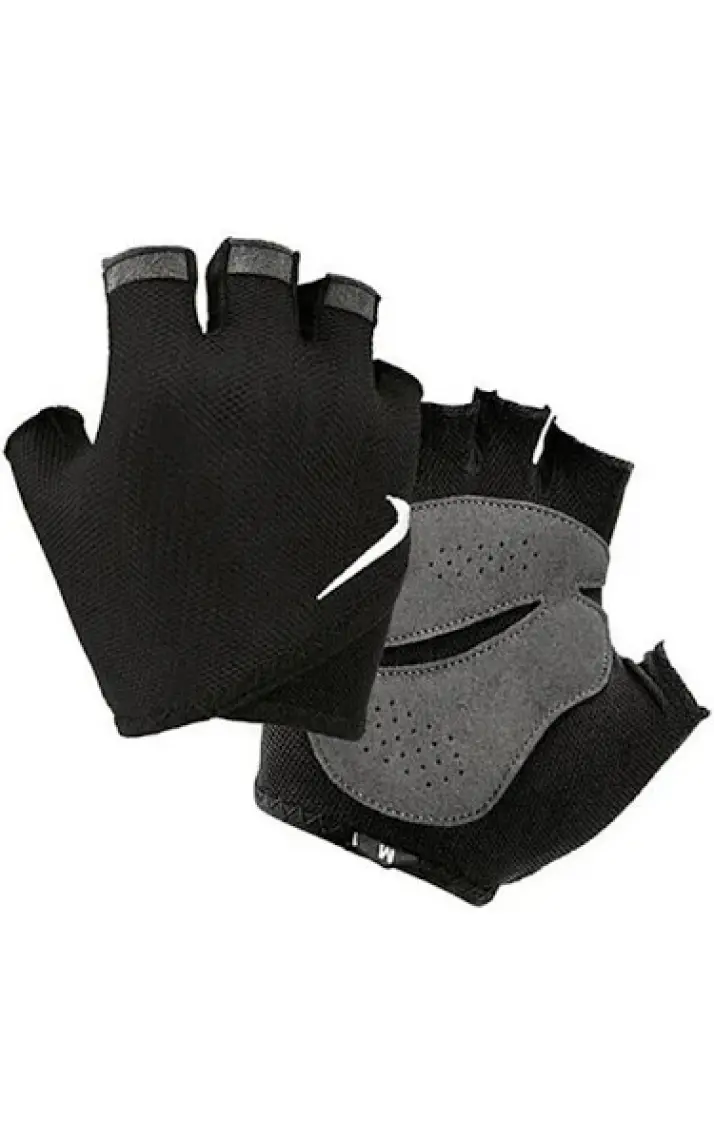 Nike Nıke W Gym Essentıal Fg Siyah Kadın Eldiven N.000.2557.010