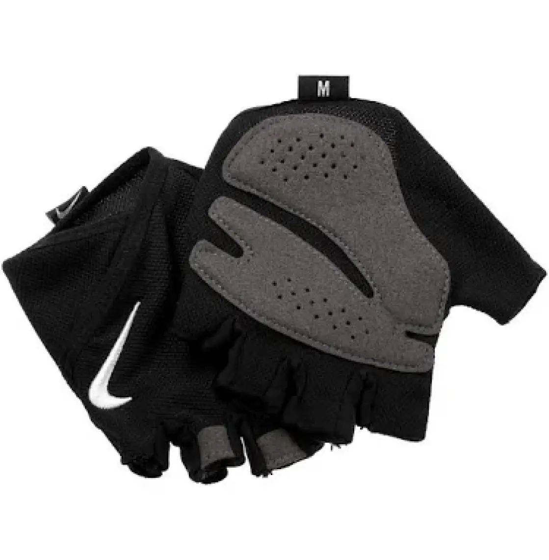 Nike Nıke W Gym Essentıal Fg Siyah Kadın Eldiven N.000.2557.010