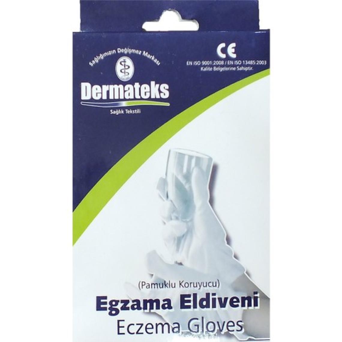 Dermateks Eldiven 1 Çift Medium